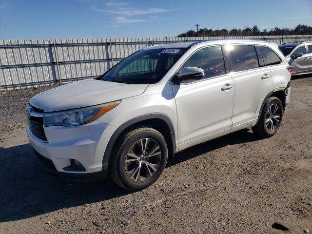 Toyota Highlander 2016, VIN 5TDDKRFH2GS322143, 19/21