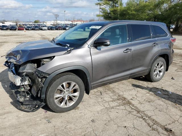 Toyota Highlander 2016, VIN 5TDDKRFH7GS247701, 2/11