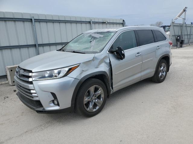 Toyota Highlander 2016, VIN 5TDDKRFH7GS247701, 3/11