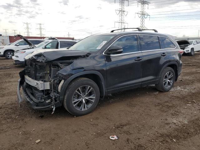 Toyota Highlander 2016, VIN 5TDDKRFH7GS247701, 5/11