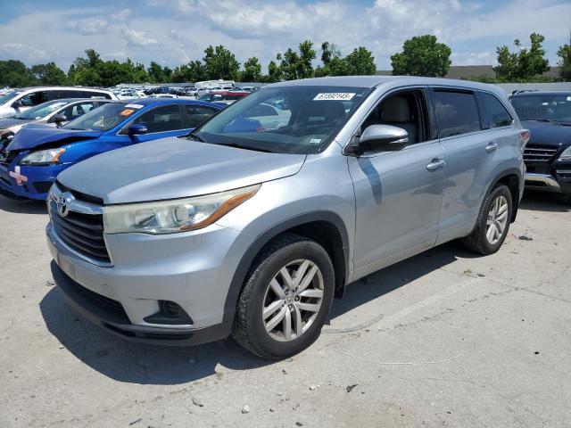 Toyota Highlander 2016, VIN 5TDDKRFH7GS247701, 6/11