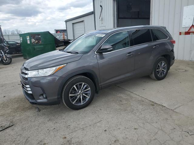 Toyota Highlander 2016, VIN 5TDDKRFH7GS247701, 7/11