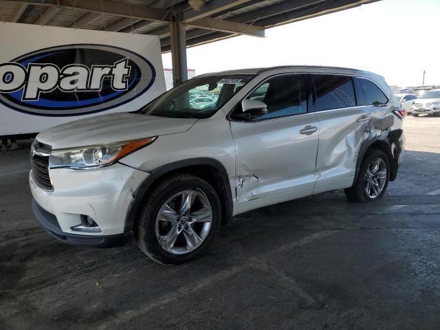 Toyota Highlander 2016, VIN 5TDDKRFH7GS247701, 8/11