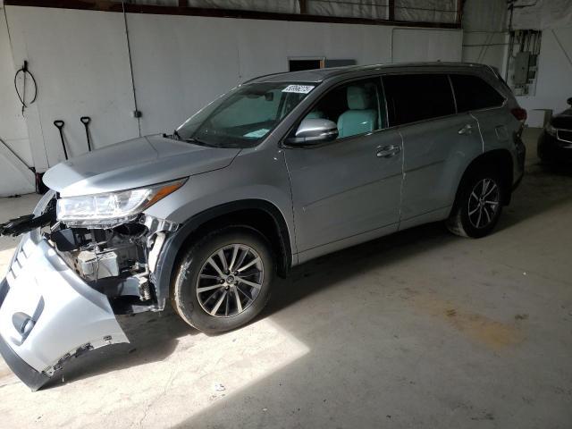 Toyota Highlander 2016, VIN 5TDDKRFH7GS247701, 9/11
