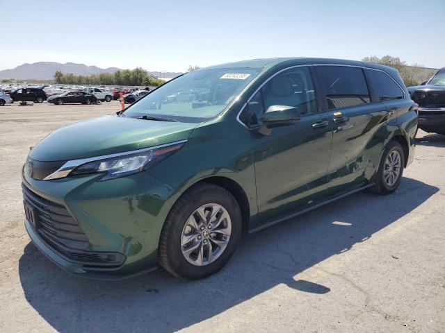 Toyota Sienna 2022, VIN 5TDDRKEC2NS127701, 5/7