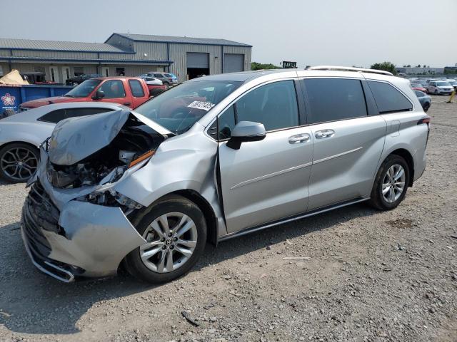 Toyota Sienna 2022, VIN 5TDDRKEC2NS127701, 6/7