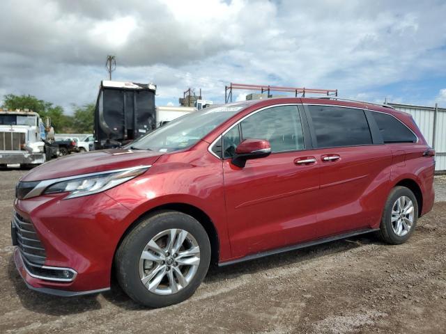 Toyota Sienna 2022, VIN 5TDDSKFC4NS053345, 5/5