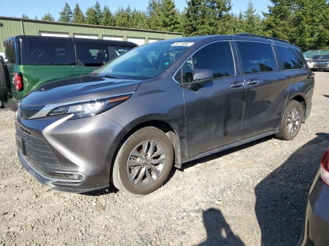 Toyota Sienna 2022, VIN 5TDDSKFC8NS063134, 2/5