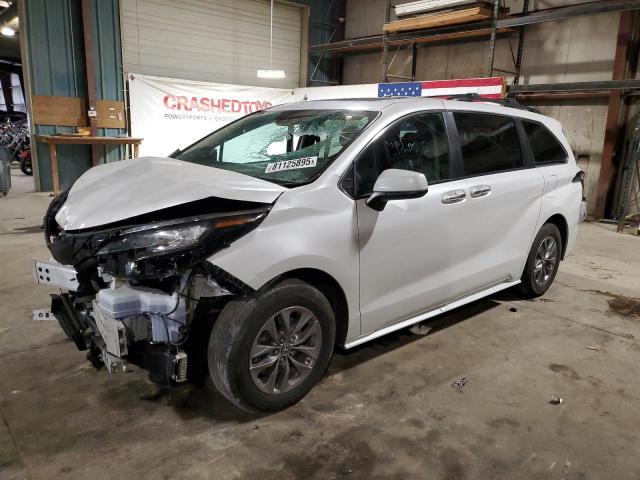 Toyota Sienna 2022, VIN 5TDDSKFC8NS063134, 4/5