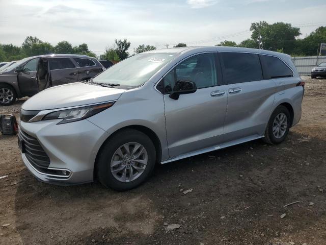 Toyota Sienna 2022, VIN 5TDDSKFC8NS063134, 5/5