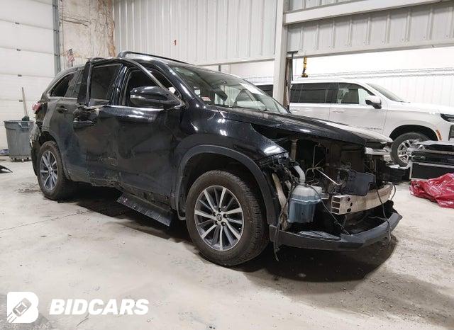 Toyota Highlander 2020, VIN 5TDDZRBH8LS032162, 2/5