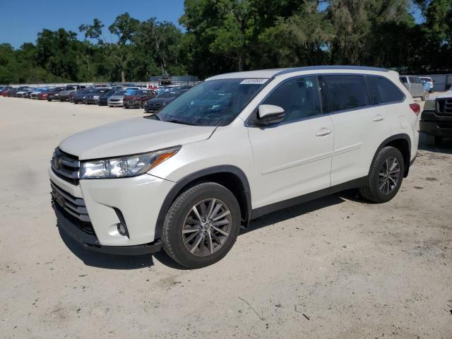 Toyota Highlander 2018, VIN 5TDDZRFH5JS830030, 3/6
