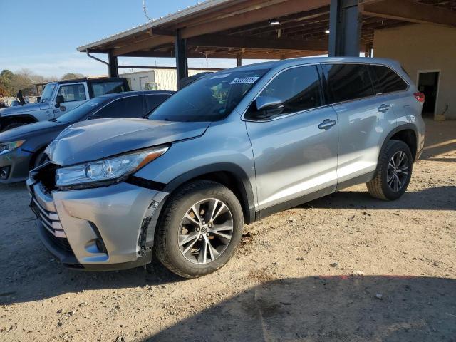 Toyota Highlander 2018, VIN 5TDDZRFH5JS830030, 4/6