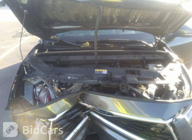 Toyota Highlander 2022, VIN 5TDGARAH2NS510424, 9/16