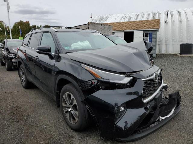 Toyota Highlander 2022, VIN 5TDGARAH2NS510424, 13/16