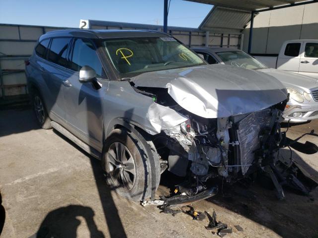 Toyota Highlander 2022, VIN 5TDGARAH2NS510424, 15/16