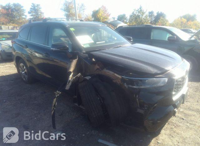 Toyota Highlander 2022, VIN 5TDGARAH2NS510424, 16/16
