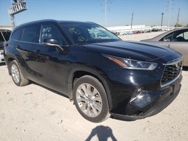 Toyota Highlander 2021, VIN 5TDGARAH7MS507663, 5/11