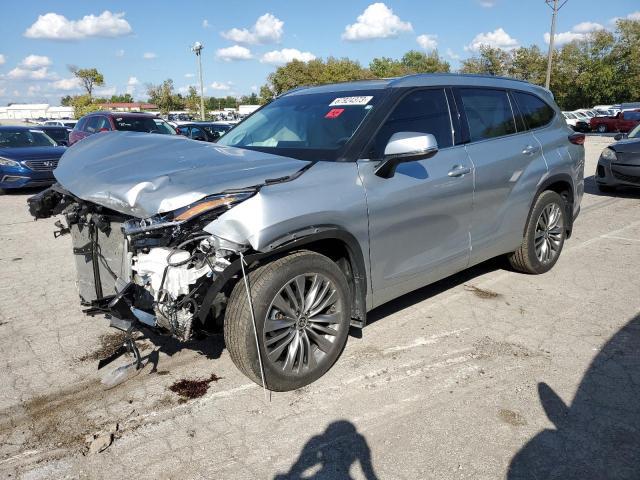 Toyota Highlander 2021, VIN 5TDGARAH7MS507663, 6/11