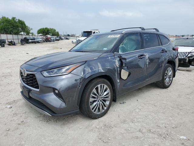 Toyota Highlander 2021, VIN 5TDGARAH7MS507663, 7/11