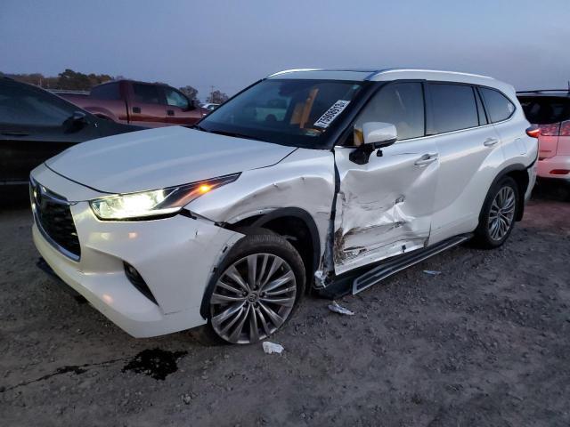 Toyota Highlander 2021, VIN 5TDGARAH7MS507663, 9/11