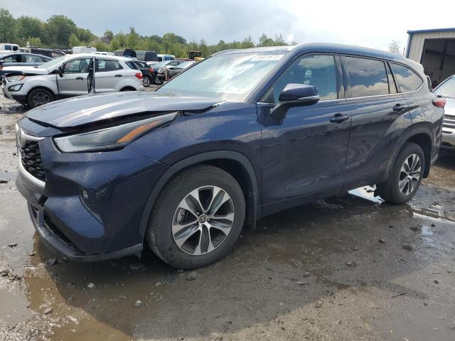 Toyota Highlander 2021, VIN 5TDGARAH7MS507663, 10/11