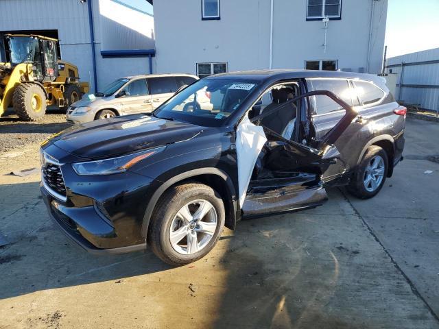 Toyota Highlander 2021, VIN 5TDGARAH7MS507663, 11/11
