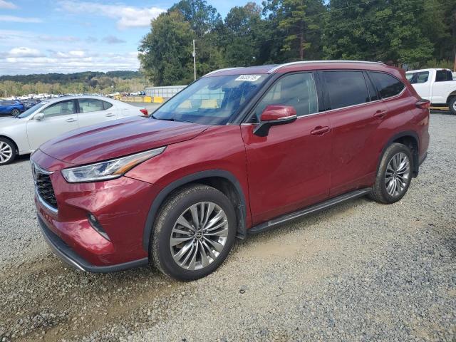 Toyota Highlander 2020, VIN 5TDGBRCH5LS500249, 3/5