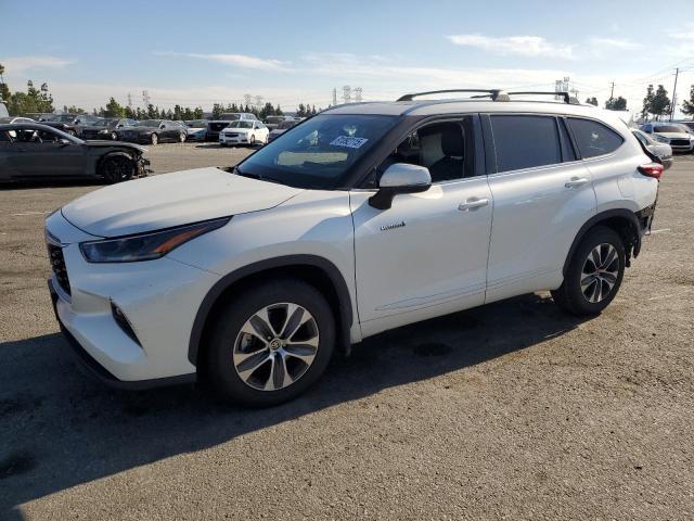 Toyota Highlander 2020, VIN 5TDGBRCH5LS500249, 4/5