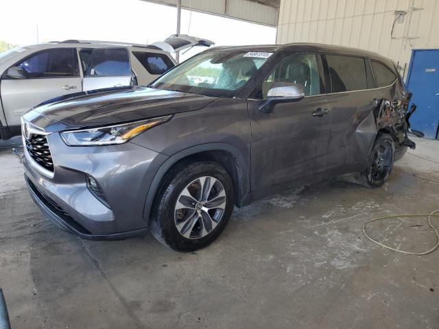 Toyota Highlander 2021, VIN 5TDGBRCH5MS528621, 5/5