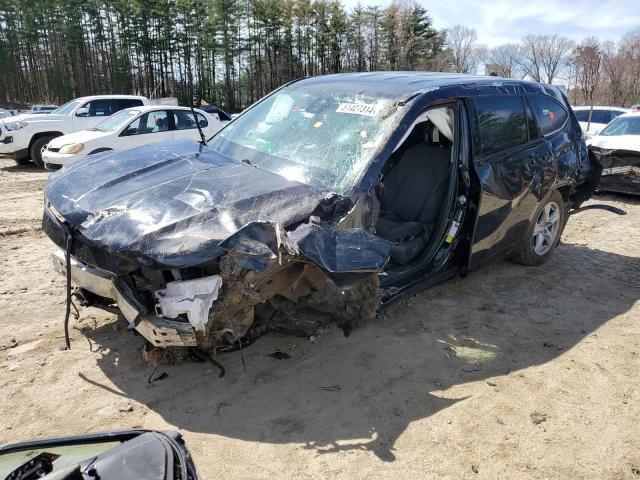 Toyota Highlander 2021, VIN 5TDGZRBH4MS555290, 1/5