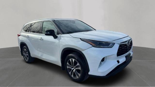 Toyota Highlander 2021, VIN 5TDHBRCH0MS048359, 7/11