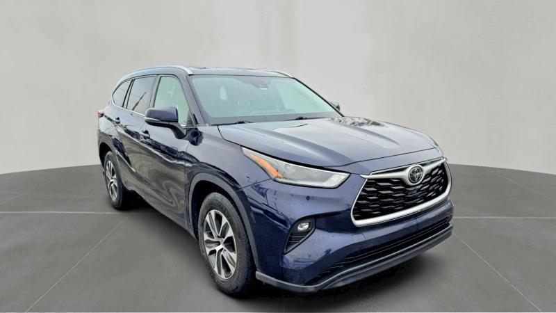 Toyota Highlander 2021, VIN 5TDHBRCH0MS048359, 10/11