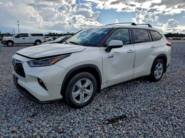 Toyota Highlander 2021, VIN 5TDHBRCH0MS048359, 11/11