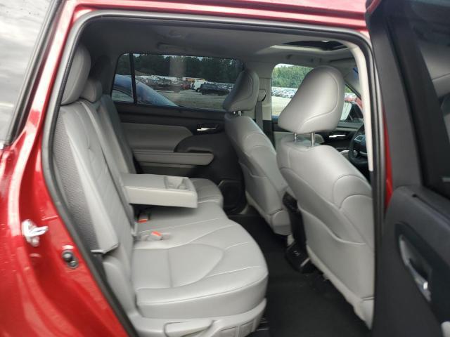 Toyota Highlander 2022, VIN 5TDHZRAH7NS106614, 6/19