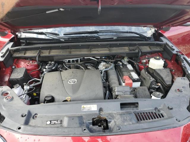 Toyota Highlander 2022, VIN 5TDHZRAH7NS106614, 7/19