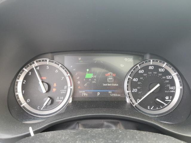 Toyota Highlander 2022, VIN 5TDHZRAH7NS106614, 8/19