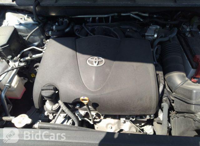 Toyota Highlander 2022, VIN 5TDHZRBH6NS210705, 10/21