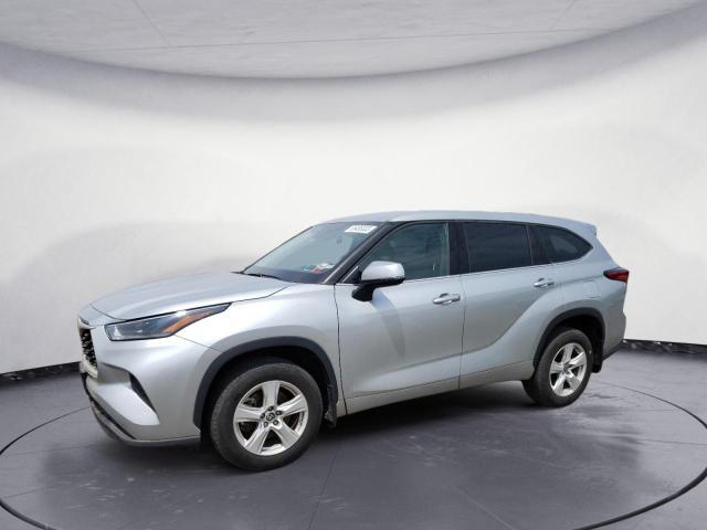 Toyota Highlander 2022, VIN 5TDHZRBH6NS210705, 13/21