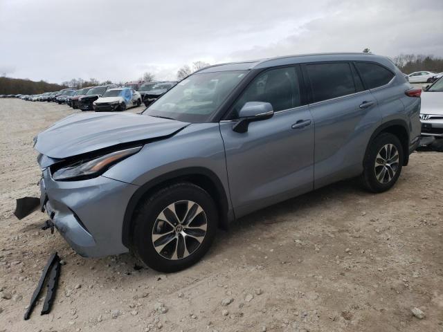 Toyota Highlander 2022, VIN 5TDHZRBH6NS210705, 14/21