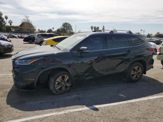 Toyota Highlander 2022, VIN 5TDHZRBH6NS210705, 17/21