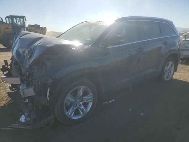 Toyota Highlander 2015, VIN 5TDJKRFH5FS076111, 3/5