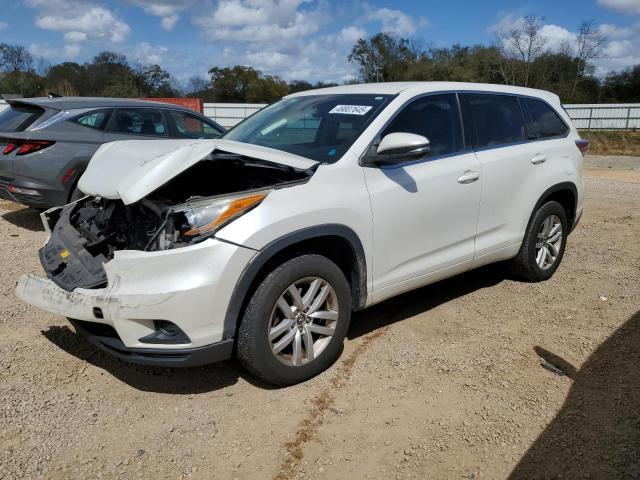 Toyota Highlander 2015, VIN 5TDJKRFH5FS076111, 5/5