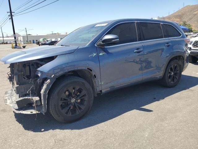 Toyota Highlander 2016, VIN 5TDJKRFH8GS253123, 3/5
