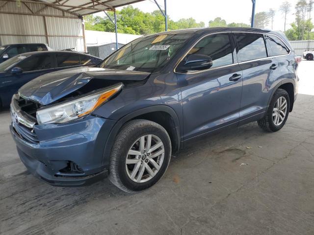 Toyota Highlander 2016, VIN 5TDJKRFH8GS253123, 5/5