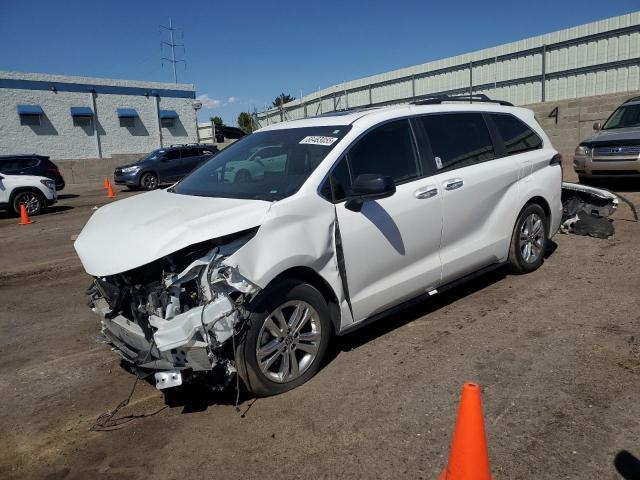 Toyota Sienna 2022, VIN 5TDJRKEC9NS109179, 2/11