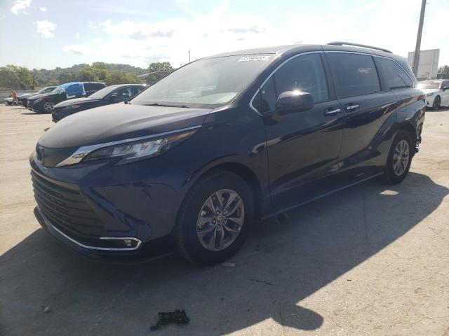 Toyota Sienna 2022, VIN 5TDJRKEC9NS109179, 5/11