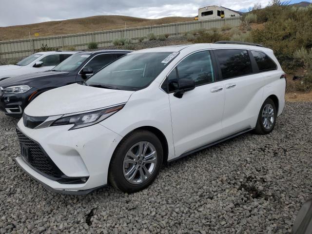 Toyota Sienna 2022, VIN 5TDJRKEC9NS109179, 8/11