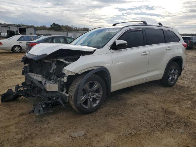Toyota Highlander 2017, VIN 5TDJZRFH6HS474927, 2/11