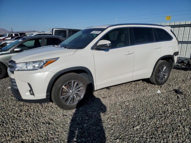 Toyota Highlander 2017, VIN 5TDJZRFH6HS474927, 5/11